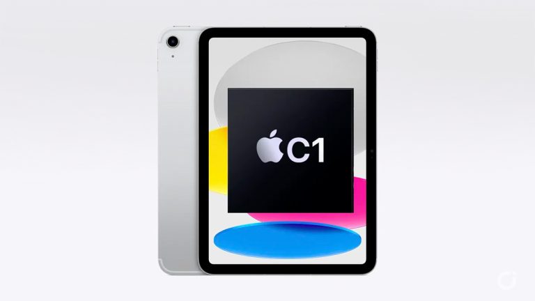 I nuovi iPad non hanno il modem C1 di Apple per il 5G