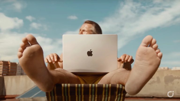 Apple lancia due nuovi spot per promuovere il MacBook Pro