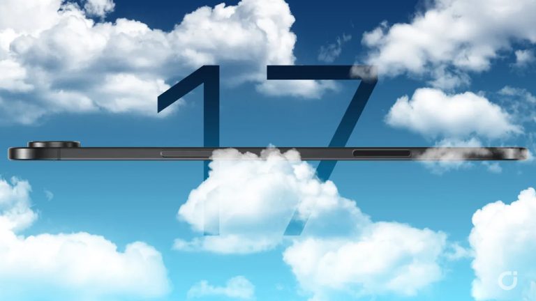 iPhone 17 Air avrà 12GB di RAM come i modelli Pro