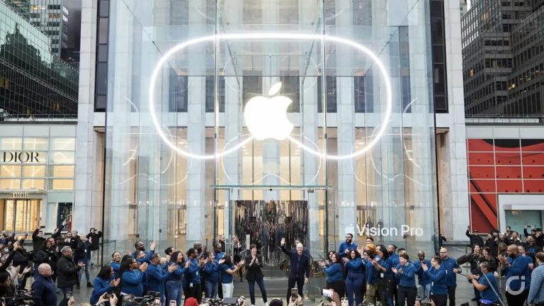 Vision Air sarà il prossimo visore Apple più sottile, leggero e (forse) più economico