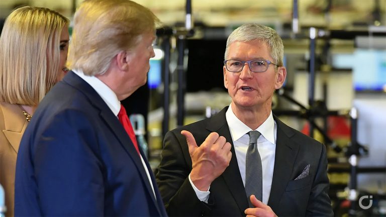 Apple accusata di aver ottenuto favori sui dazi dall’amministrazione Trump