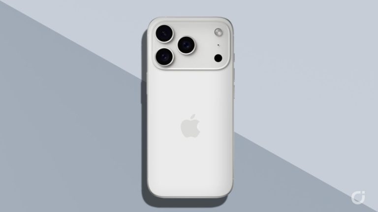Gli iPhone 17 Pro potrebbero avere il logo Apple riposizionato più in basso: ecco il motivo