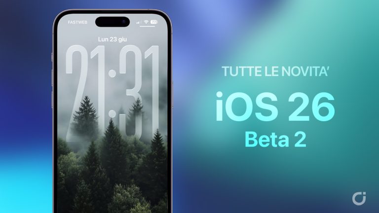 iOS 26 beta 2: tutte le novità nascoste e i miglioramenti rispetto alla prima versione [11]