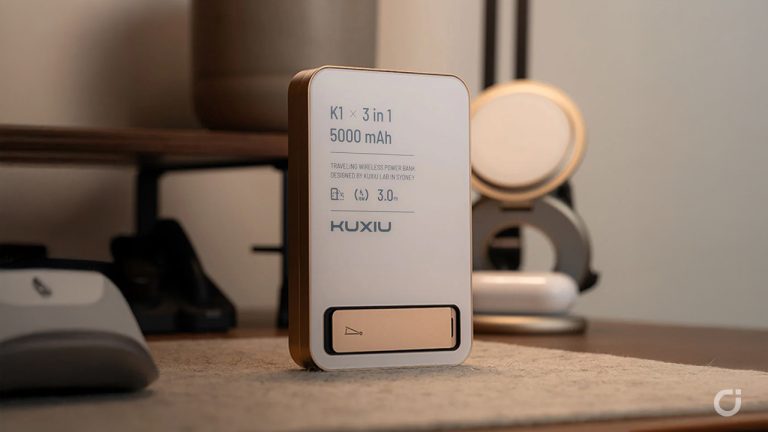 Recensione KUXIU K1 e K2: La powerbank MagSafe quasi perfetta che sfida l’intero settore