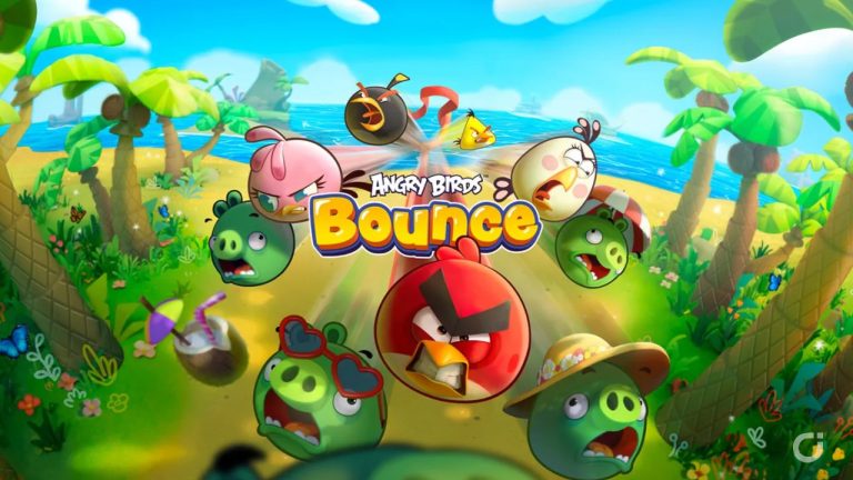 Angry Birds Bounce e altri tre giochi arrivano su Apple Arcade