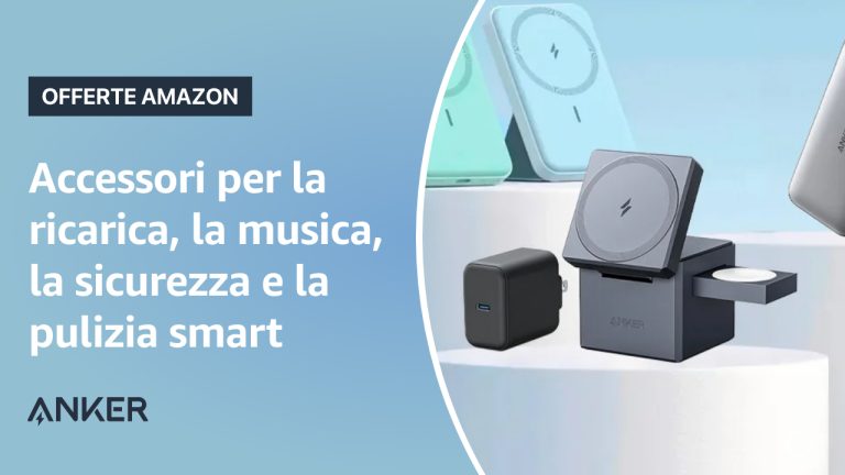 Prime Day anticipato: ANKER sconta i suoi migliori prodotti già da ora!