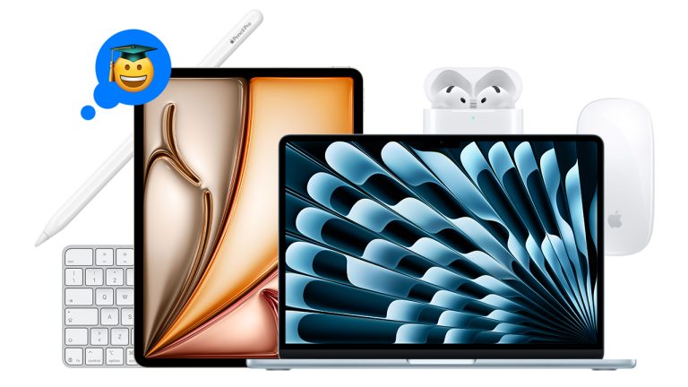 Apple lancia il Back to School 2025: AirPods Gratis* (o altri accessori) con l’acquisto di un iPad o un Mac