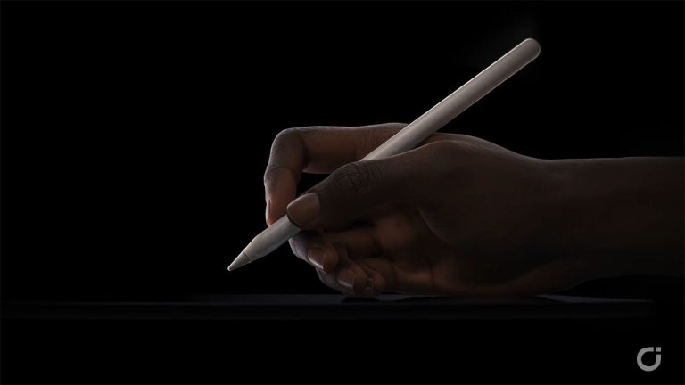Apple brevetta una nuova Pencil con tracciamento 3D e sensori ottici