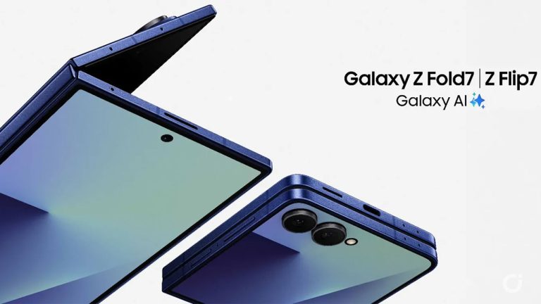 Un account ufficiale Apple promuove per errore il Galaxy Z Flip7 di Samsung