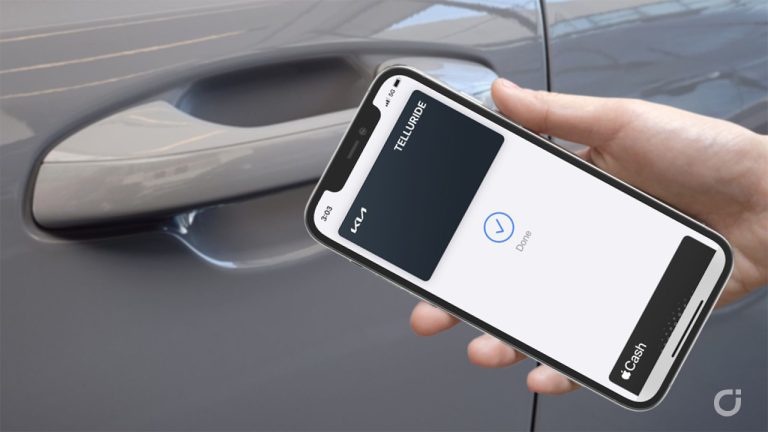 Apple testa la nuova Digital Key 4.0: la chiave dell’auto su iPhone diventa ancora più potente