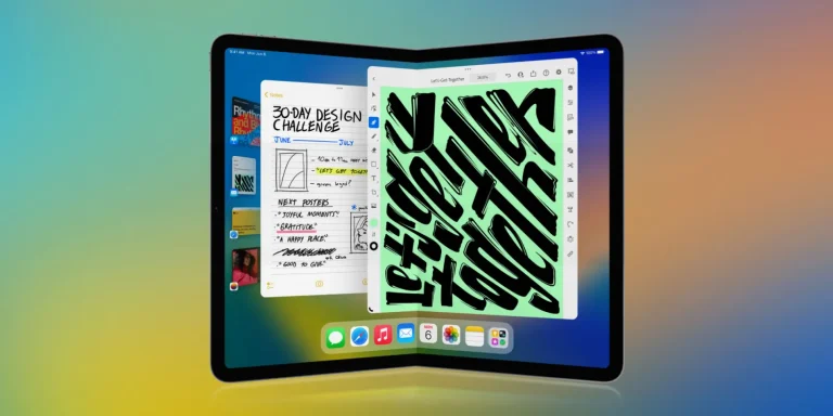 Niente iPad Fold a breve: Apple frena sul tablet pieghevole
