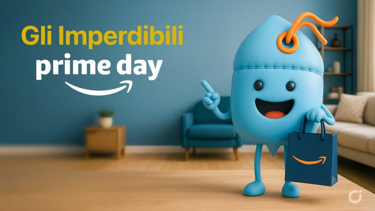 🔥 Gli imperdibili del Prime Day 2025