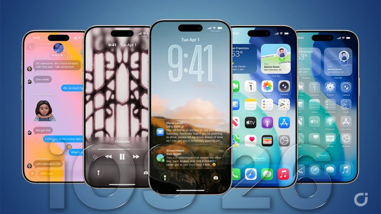 La Beta pubblica di iOS 26 potrebbe arrivare il 23 Luglio