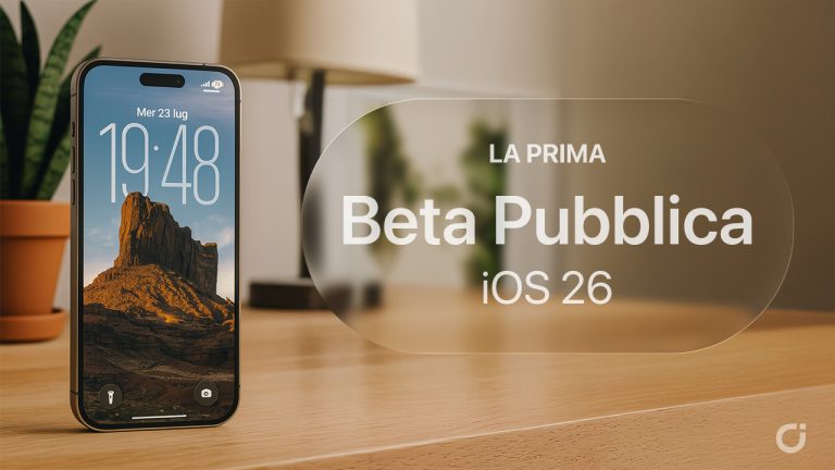 Apple rilascia la prima beta pubblica di iOS 26 e di tutti gli altri sistemi operativi: Ecco come scaricarla ed installarla