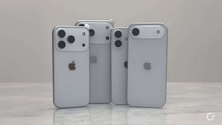 Svelata la RAM di tutta la gamma iPhone 17, il modello base resta indietro