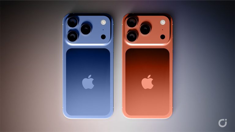 Trapelate le colorazioni di iPhone 17 Pro: ecco le prime immagini reali
