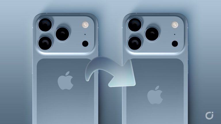 Il logo Apple cambia posizione su iPhone 17 Pro: ecco i primi render