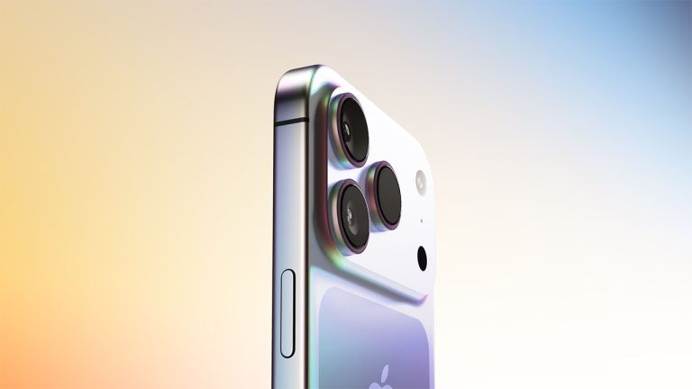 iPhone 17 Pro si tinge di arancione e blu: spuntano i primi render