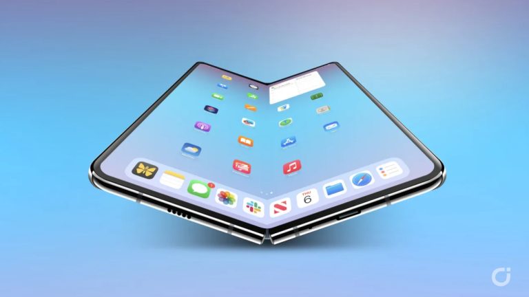 Apple prepara l’iPhone Fold, il primo modello funzionante è già in test