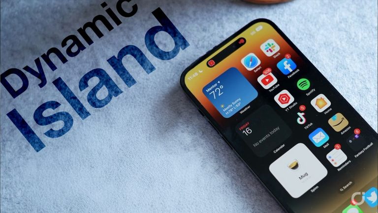 La Dynamic Island sta per cambiare radicalmente sui prossimi iPhone secondo nuovi leak