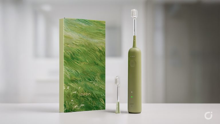 Recensione Laifen Wave Special: lo spazzolino elettrico sonico che unisce un design stile Apple a prestazioni eccellenti