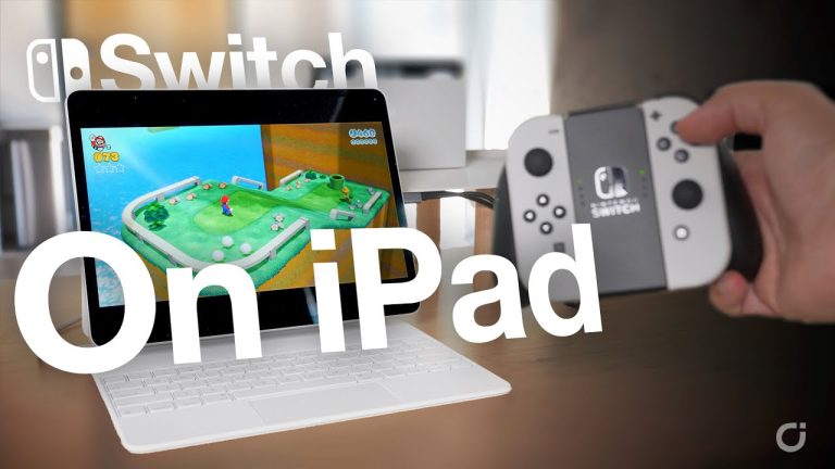 Come utilizzare un iPad come schermo esterno per giocare alla Nintendo Switch 2 o altre console