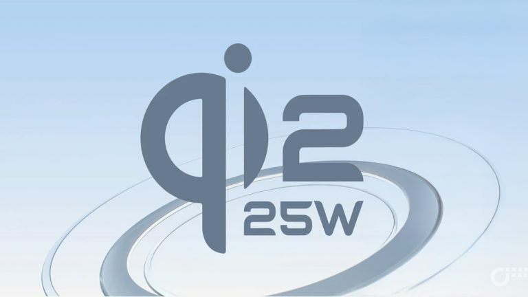 Qi 2.2 ufficiale: la nuova ricarica wireless arriva a 25W e potrebbe debuttare già sui prossimi iPhone