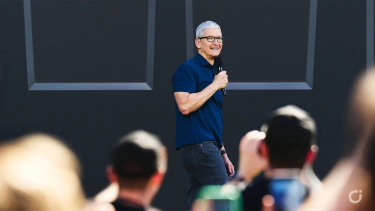 Il team di design Apple risponderà direttamente a Tim Cook entro fine anno