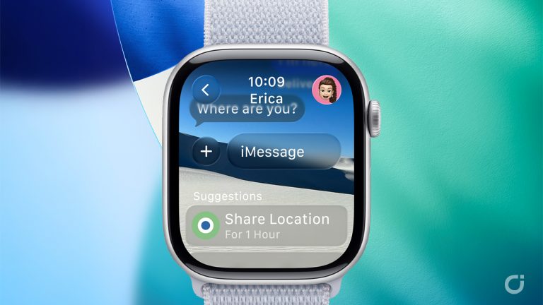 watchOS 26 regola il volume delle notifiche in base al rumore ambientale