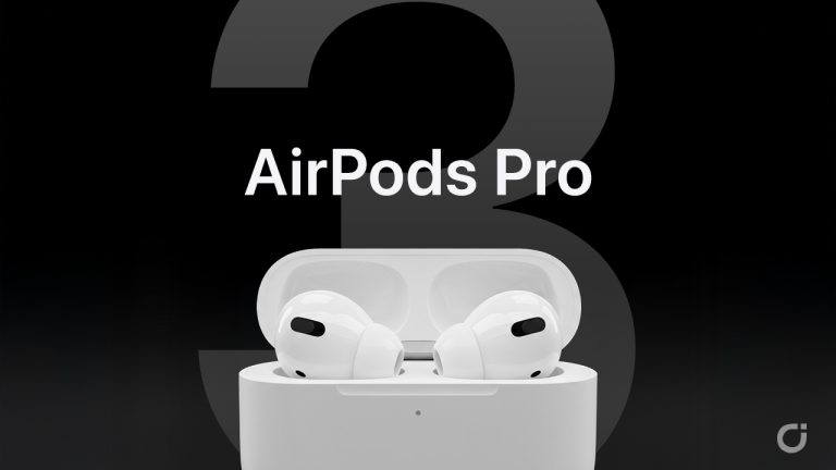 AirPods Pro 3, il design erediterà due novità degli AirPods 4