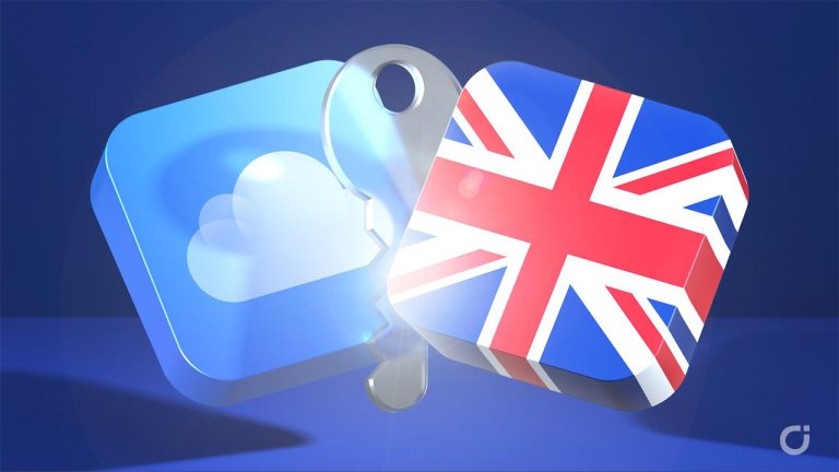 La Gran Bretagna ritira l’ordine contro Apple per accedere ai dati criptati degli utenti