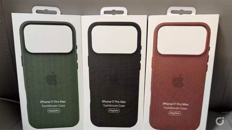 Apple pronta al lancio delle custodie TechWoven e di un nuovo accessorio