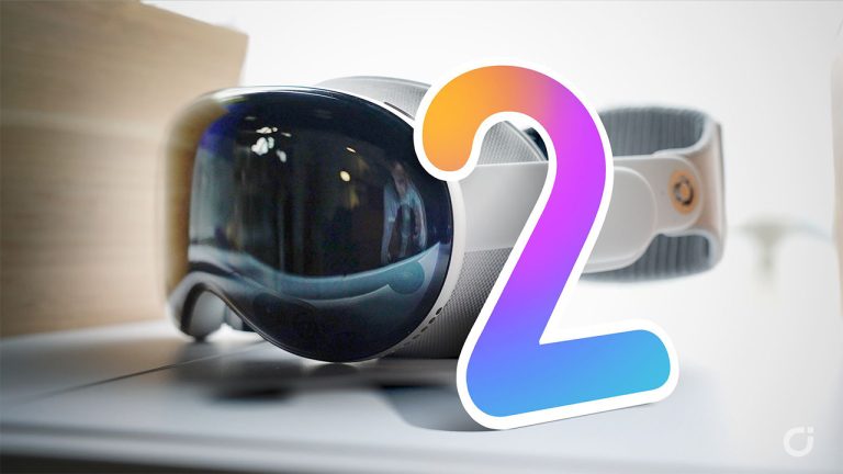 Codice Apple conferma il Vision Pro di nuova generazione con chip M5