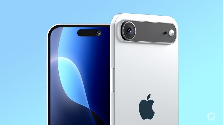 Una nuova foto mostra quanto è sottile la batteria dell’iPhone 17 Air