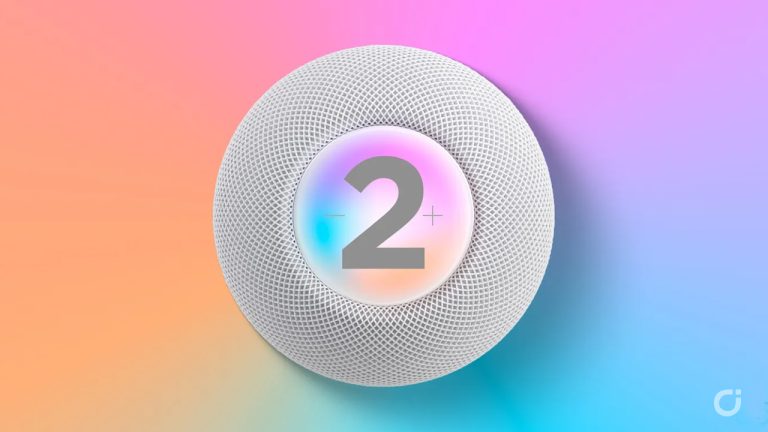 HomePod mini 2 in arrivo entro fine anno con chip S11 e Wi-Fi 6E