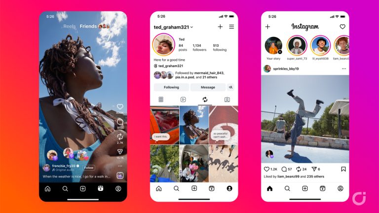 Instagram introduce i repost e un’altra funzionalità di Snapchat