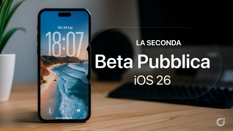Apple rilascia la Beta 2 Pubblica di iOS 26 e di tutti gli altri sistemi operativi