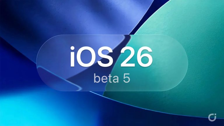 Apple rilascia iOS 26 beta 5 per gli sviluppatori insieme alle beta 5 di tutti gli altri sistemi operativi