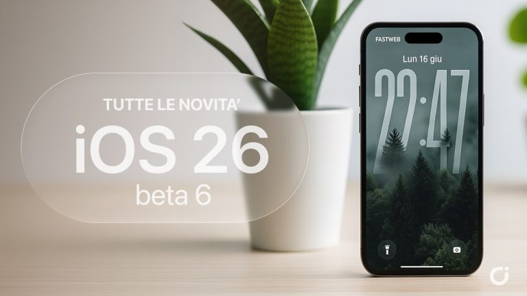 iOS 26 beta 6: Tutte le novità raccolte in un solo articolo in continuo aggiornamento! [6]