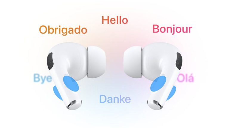 AirPods: iOS 26 beta svela l’arrivo di una nuova gesture per la traduzione in tempo reale