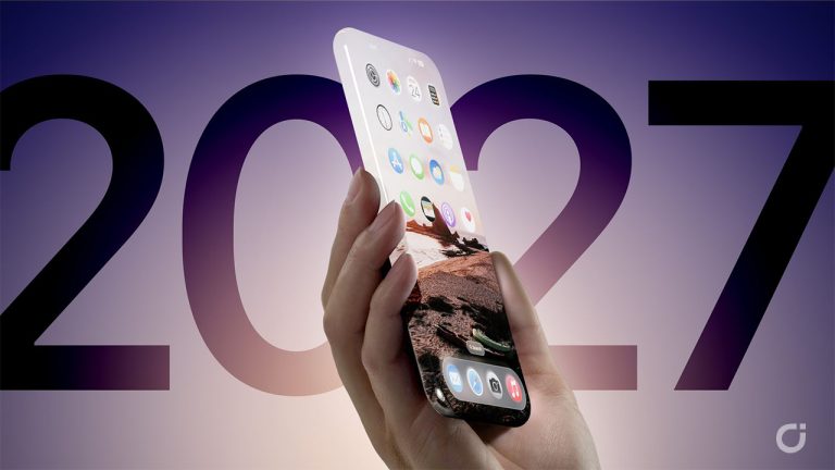iOS 26 e il design Liquid Glass potrebbero anticipare l’arrivo di un iPhone senza bordi