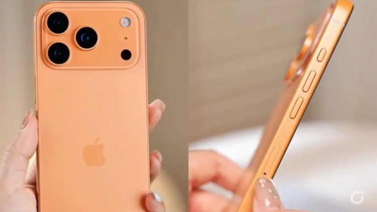 Il carrellino SIM potrebbe restare su iPhone 17 Pro in alcuni mercati