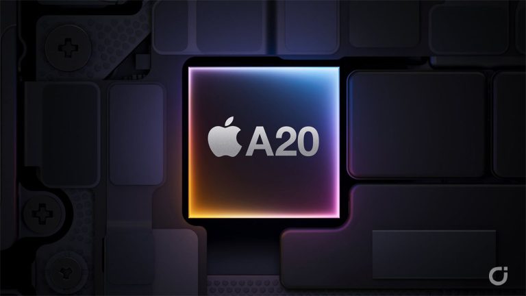 iPhone 18, il nuovo chip A20 sarà più veloce e pronto per l’era dell’AI