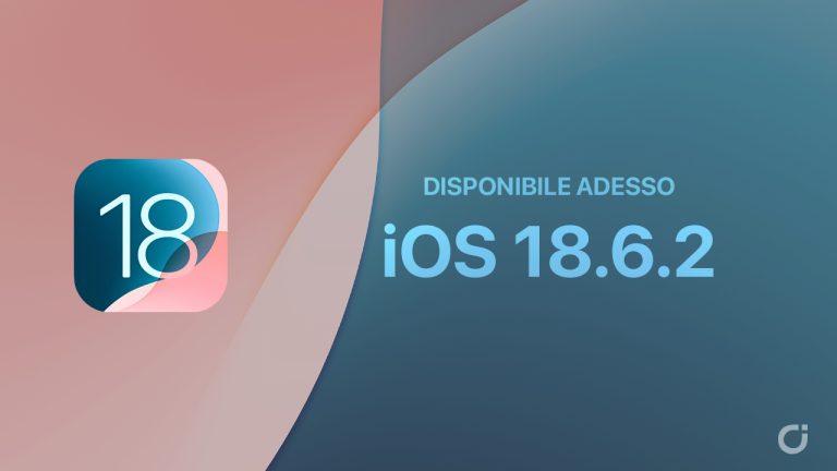 Apple rilascia iOS 18.6.2 ed iPadOS 18.6.2 per tutti gli utenti