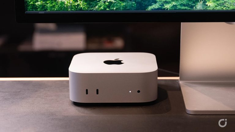 Apple testa modelli di Mac mini con chip M5 e m5 Pro