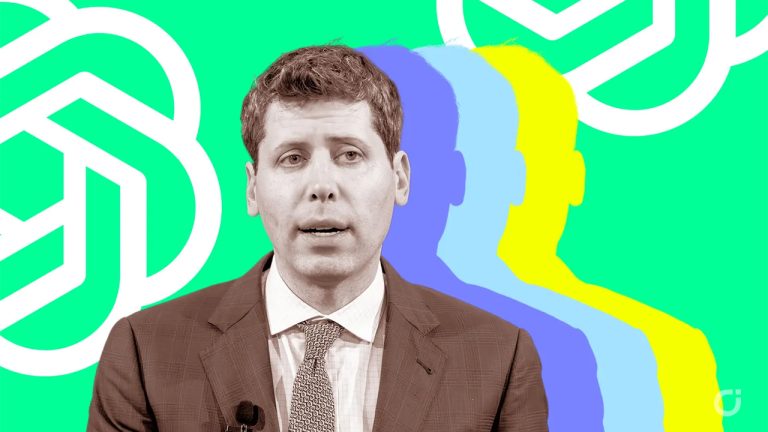 Sam Altman ammette che l’AI è in una bolla