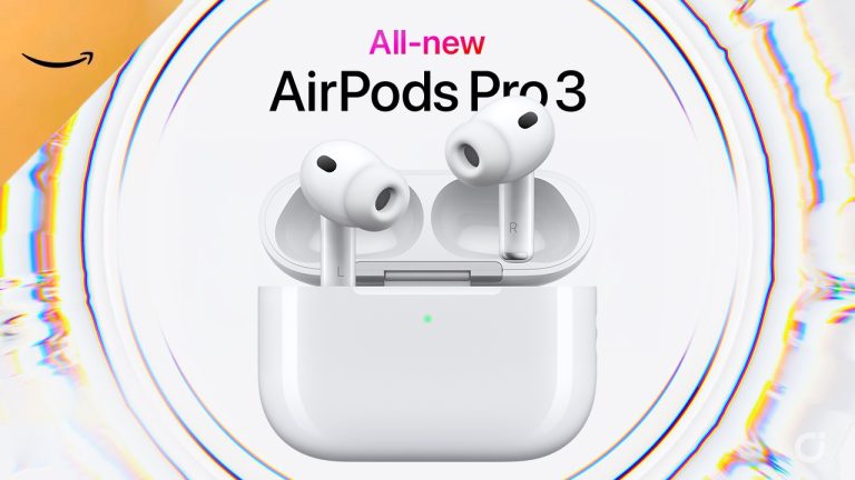 AirPods Pro 3 disponibili su Amazon: le prime consegne il 19 Settembre