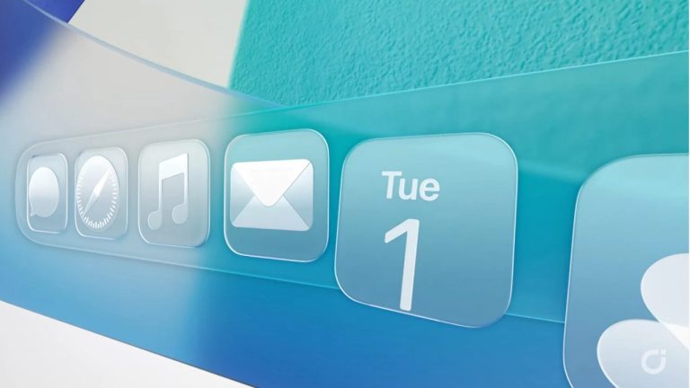 Apple svela le nuove icone in Liquid Glass per altre app iOS