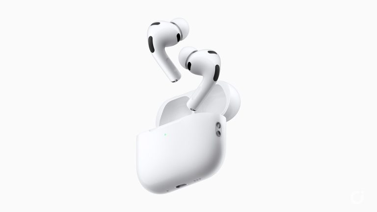 La custodia di ricarica degli AirPods Pro 3 integra il chip U2