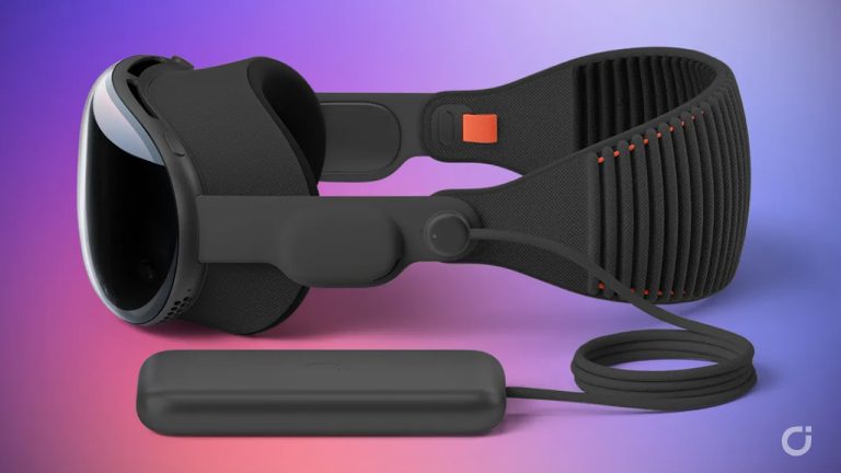 Apple Vision Pro 2 con chip M4/M5 e nuova colorazione Space Black | Rumor